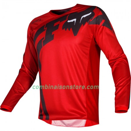 Maillot VTT/Motocross Fox Racing 180 COTA Manches Longues N001